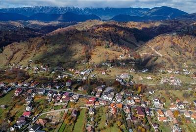 Proprietate autentica, stil traditional:Eco, cu parau pitoresc si vedere spectac - 2