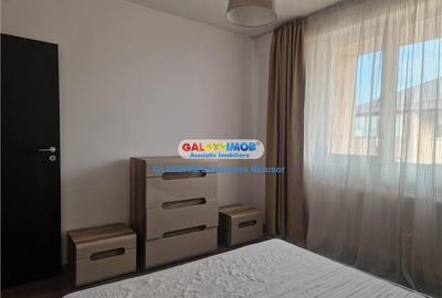 Apartament cu 2 camere decomandat, mobilat în Chiajna - 15