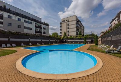 Apartament cu 3 camere decomandat, mobilat în Băneasa - 23