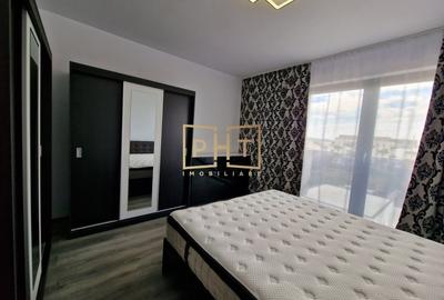 Apartament cu 2 camere decomandat, mobilat în Între Lacuri - 10