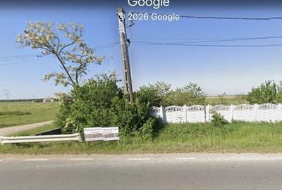 Teren de 1200 mp, în Leș - 2