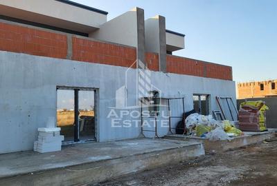 Duplex la cheie,4 camere Giarmata Mare - 13