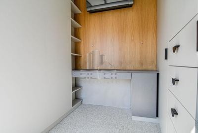 Penthouse cu finisaje Premium + 60 mp terase si 2 parcari subterane Penthouse cu finisaje Premium + 60 mp terase si 2 parcari subterane - 25