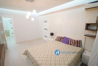 Apartament cu 3 camere, mobilat în Cișmigiu - 9