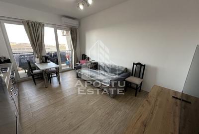 Apartament cu 2 camere semidecomandat, mobilat în Calea Urseni - 4