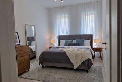 Apartament cu 2 camere semidecomandat în Timpuri Noi