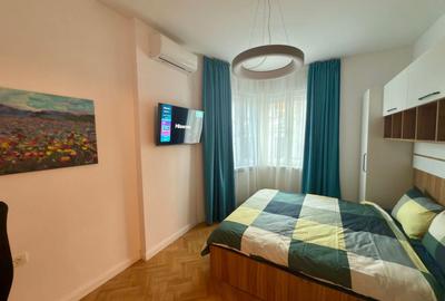 Apartament cu 4 camere decomandat, mobilat în Cișmigiu - 7