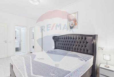 Apartament cu 3 camere decomandat, mobilat în Pipera - 11