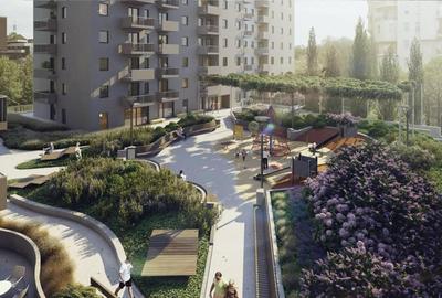 Apartament de vânzare - Complex The Park Tineretului - 8