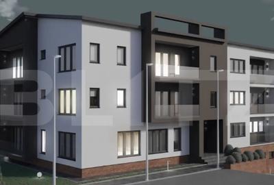 Apartament cu 2 camere decomandat în Burdujeni - 3