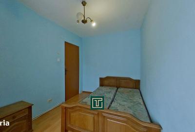 Apartament cu 4 camere decomandat, mobilat în Alfa - 9