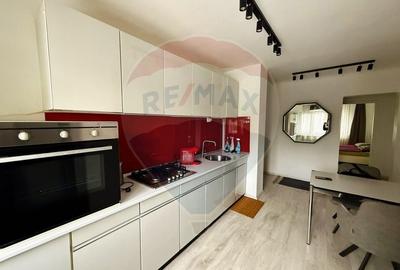 Apartament cu 4 camere decomandat, mobilat în 1 Mai - 1