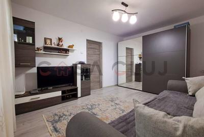 3 camere, La Cheie, Manastur zona deosebita!! - 4