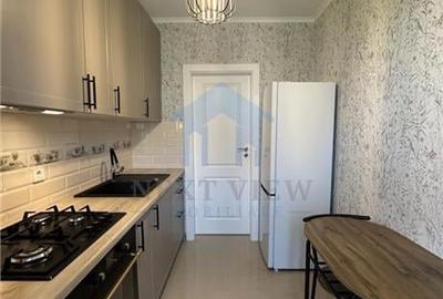 Garsonieră decomandată, mobilată în Între Lacuri - 4