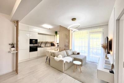 Apartament cu 2 camere semidecomandat în Florești - 2