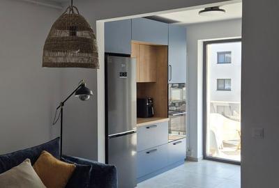 Apartament cu 3 camere decomandat în Titan - 7