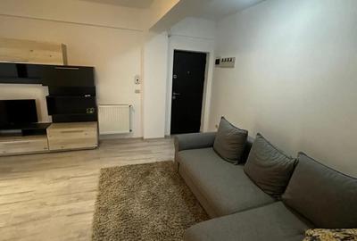 Apartament cu 2 camere decomandat în Valea Lupului