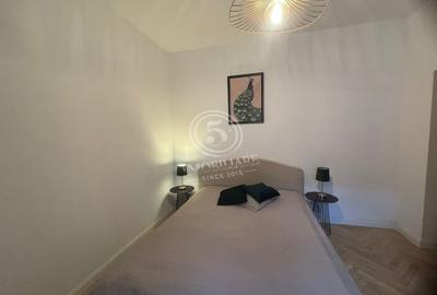 Apartament cu 3 camere decomandat, mobilat în Floreasca - 11