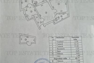 Unirii Marasesti apartament  in vila etaj 1/2 - 11
