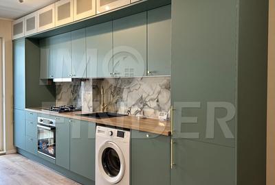 Apartament cu 3 camere, mobilat în Florești - 8