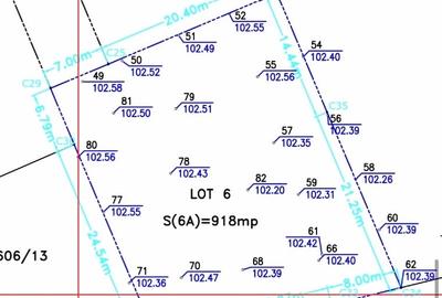 Teren Construcții intravilan de 1200 mp, în Corbeanca - 1