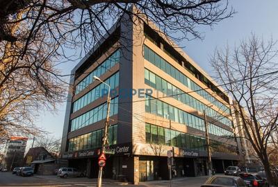 Cladire birouri in zona Pasaj Aerogarii pentru investitie