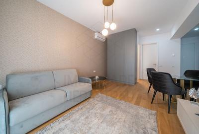 *****WIN Herastrau | Garsoniera de LUX 44 mp utili | RARITATE - 4