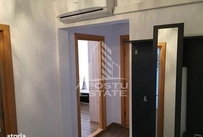 Apartament cu 2 camere, mobilat în Circumvalațiunii - 7