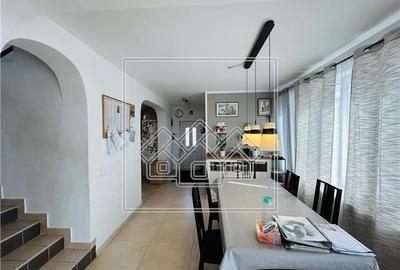 Casă individuală cu 4 camere cu Canalizare în Șura Mică - 27