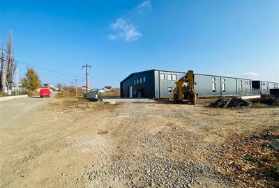 Spațiu industrial, de 1,250 mp, în Lețcani - 13