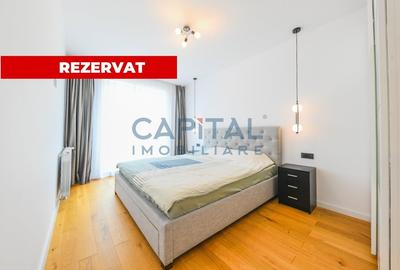 Apartament cu 3 camere semidecomandat, mobilat în Borhanci - 3