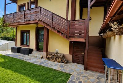 Casă individuală cu 6 camere cu Canalizare în Linia (Budești) - 27