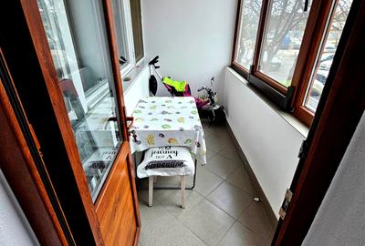 Apartament cu 2 camere semidecomandat, mobilat în Țiglina 2