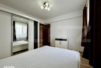 Apartament cu 2 camere în Nufărul