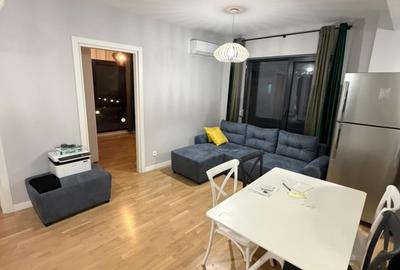 Apartament cu 3 camere, mobilat în Domenii - 6