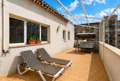 Apartament cu 4 camere, mobilat în Tineretului - 12