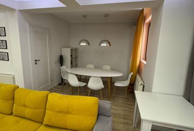 Duplex cu 4 camere cu Canalizare în Florești - 3