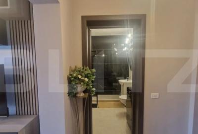 Apartament cu 2 camere decomandat, mobilat în Sânpetru - 2