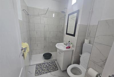 Garsonieră decomandată, mobilată în Exterior Est - 6