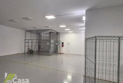 Hală multifuncțională de închiriat – Zona Țiglina 1, Galați - 1499 € - 3
