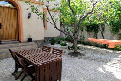 Casă individuală cu 3 camere în Grozăvești