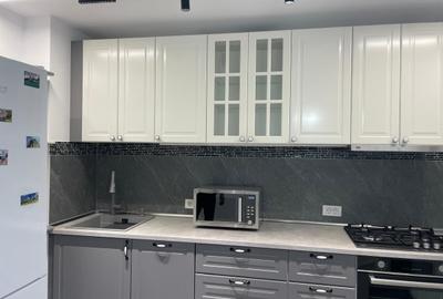 Apartament cu 4 camere decomandat, mobilat în Morarilor - 13