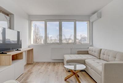 REA1026671 Apartament 2 camere I Renovat Mobilat I METROU - 4