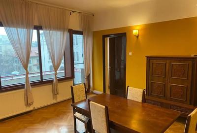 Apartament cu 3 camere decomandat, mobilat în Dacia - 9