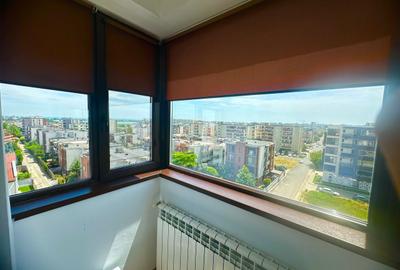 Confort și panoramă superbă – Studio 41 mp, Tomis Plus - 1