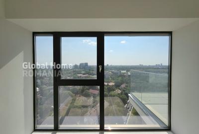 Floreasca, One Verdi Park, panoramic view 16 floor, 4 rooms 154sqm - 5