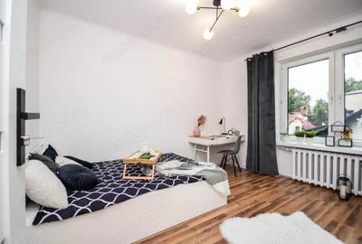 Apartament cu 2 camere decomandat în Gara de Nord