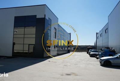 Spațiu comercial, de 323 mp, în Băneasa