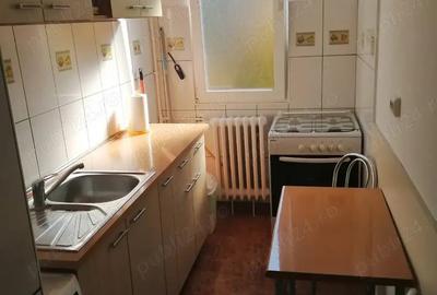 Vand garsoniera Drumul taberei, decomandata,4 4,bloc mixt,34m , utilata, mobilata,5min.metrou,STB, - 3