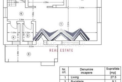 Casă P+1 modernă, finisaje premium, teren 375 mp | Tunari - 14